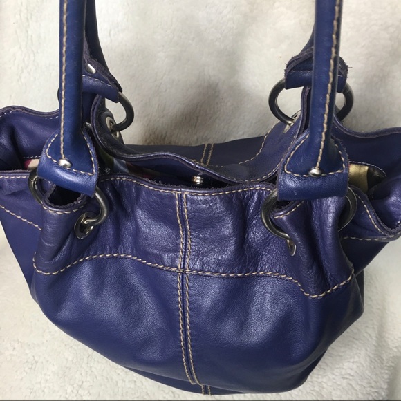 Tignanello 3-Section Bag - Picture 5 of 13